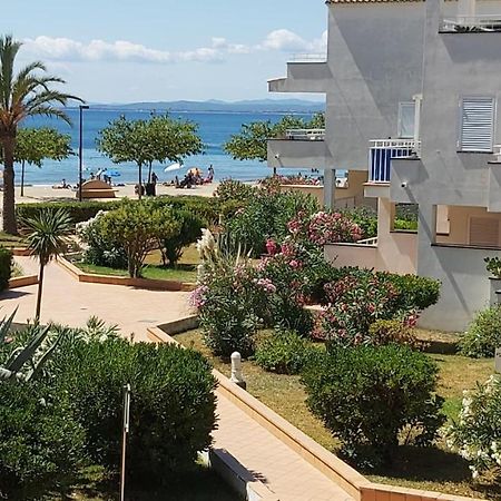 شقة Residencia Platja De روساس المظهر الخارجي الصورة