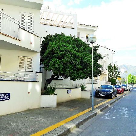 شقة Residencia Platja De روساس المظهر الخارجي الصورة
