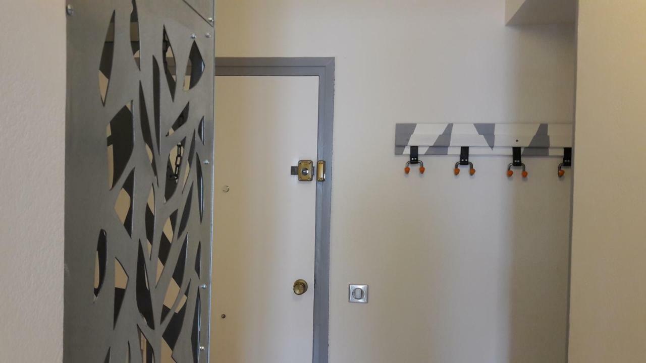 شقة Residencia Platja De روساس المظهر الخارجي الصورة