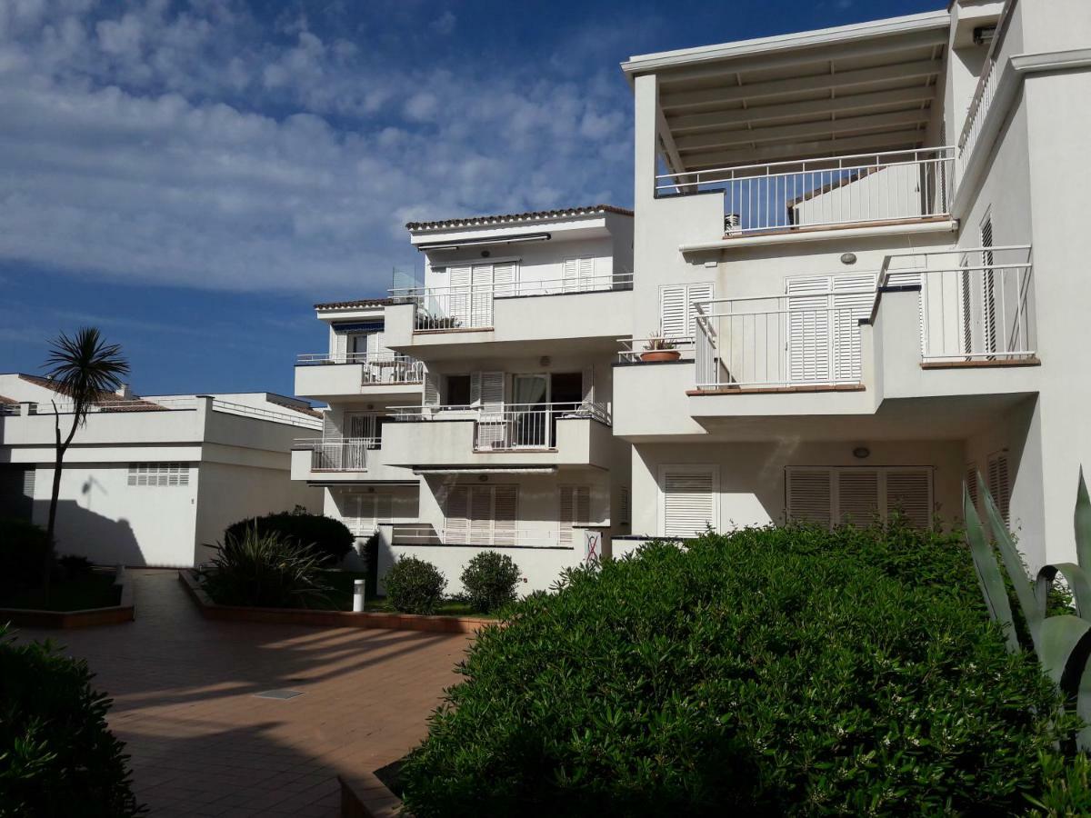شقة Residencia Platja De روساس المظهر الخارجي الصورة