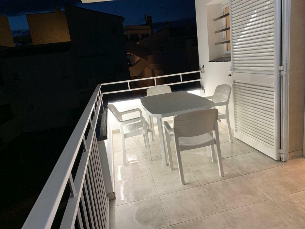 شقة Residencia Platja De روساس المظهر الخارجي الصورة
