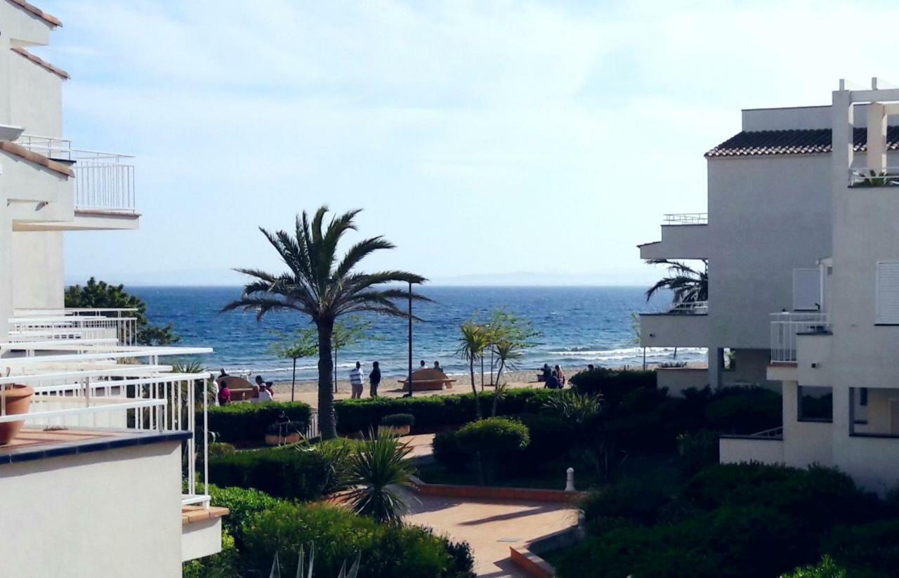 شقة Residencia Platja De روساس المظهر الخارجي الصورة