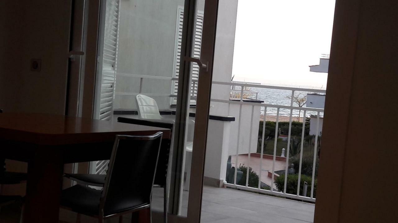 شقة Residencia Platja De روساس المظهر الخارجي الصورة