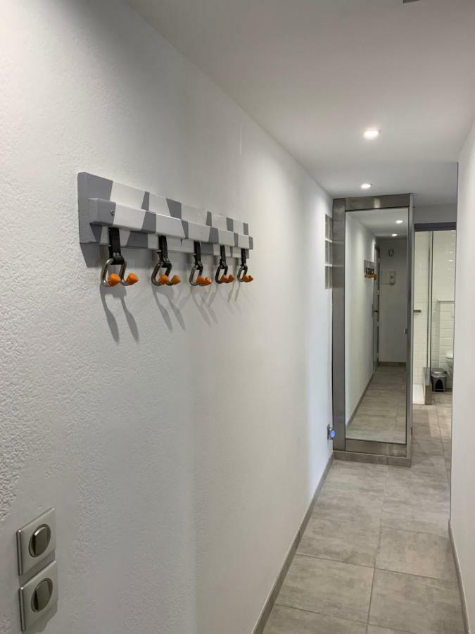 شقة Residencia Platja De روساس المظهر الخارجي الصورة