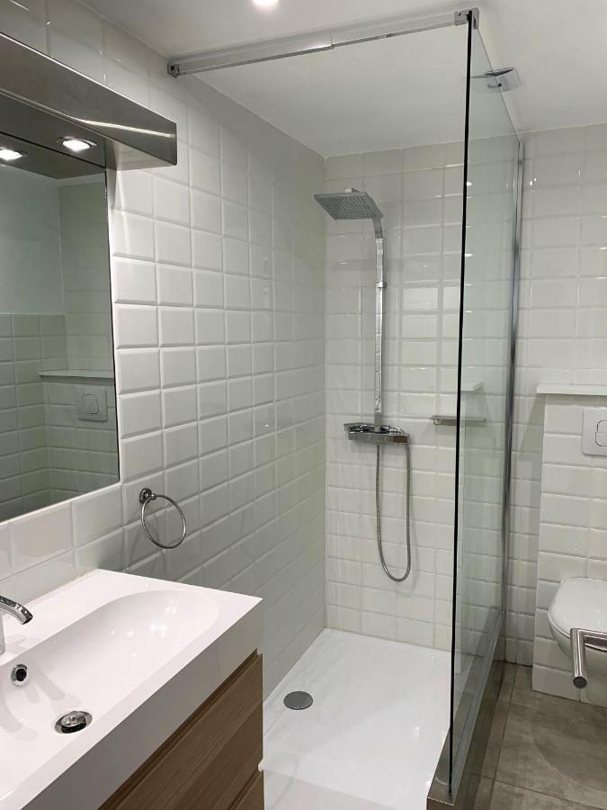 شقة Residencia Platja De روساس المظهر الخارجي الصورة