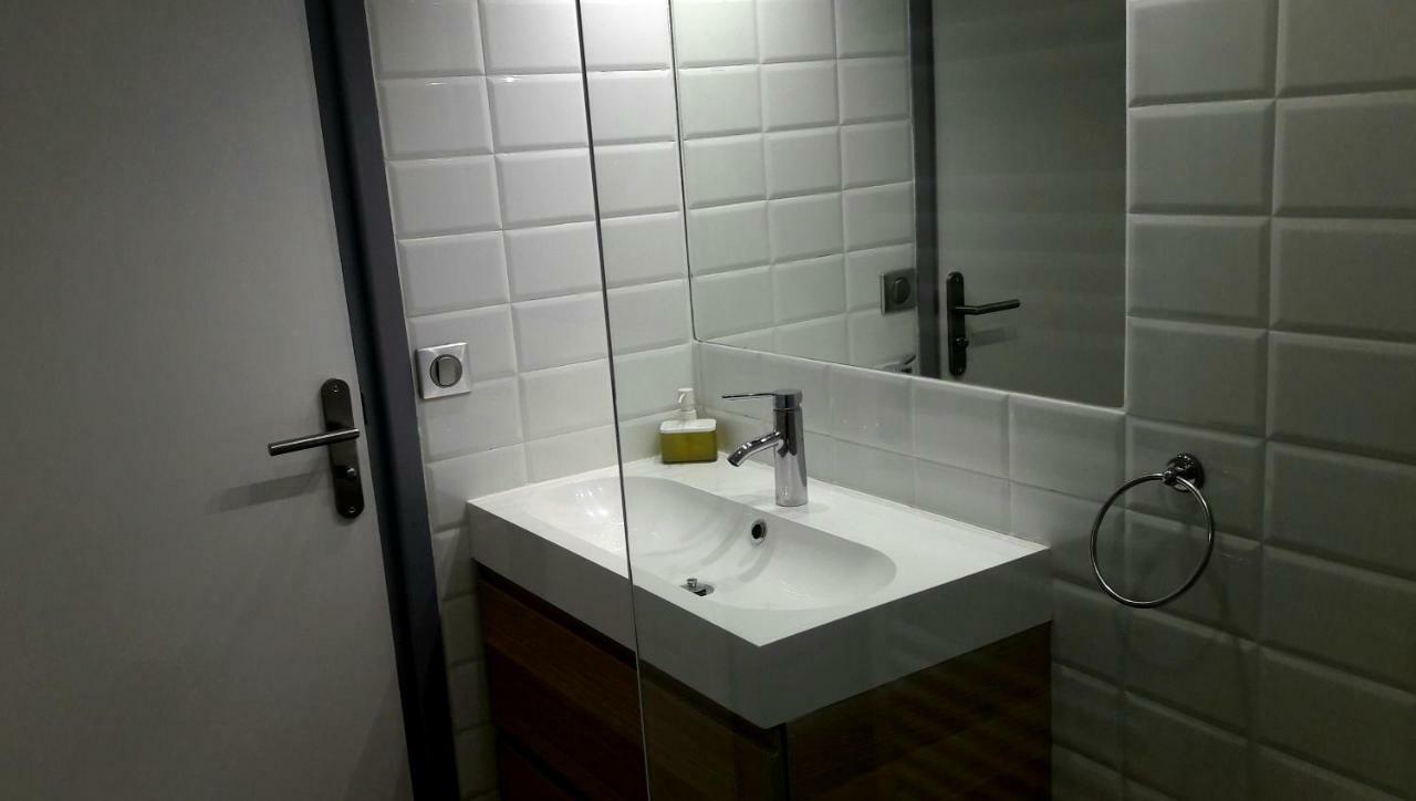 شقة Residencia Platja De روساس المظهر الخارجي الصورة
