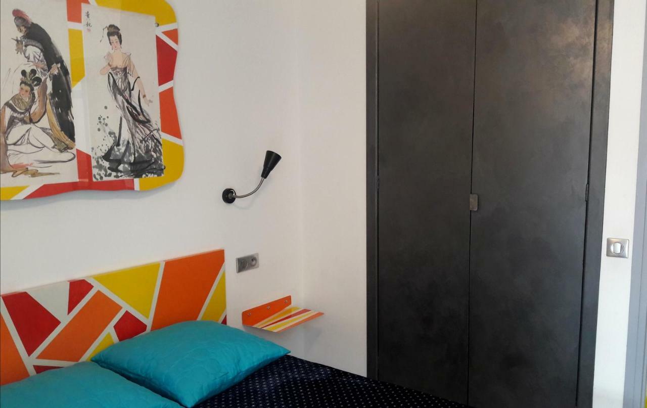 شقة Residencia Platja De روساس المظهر الخارجي الصورة