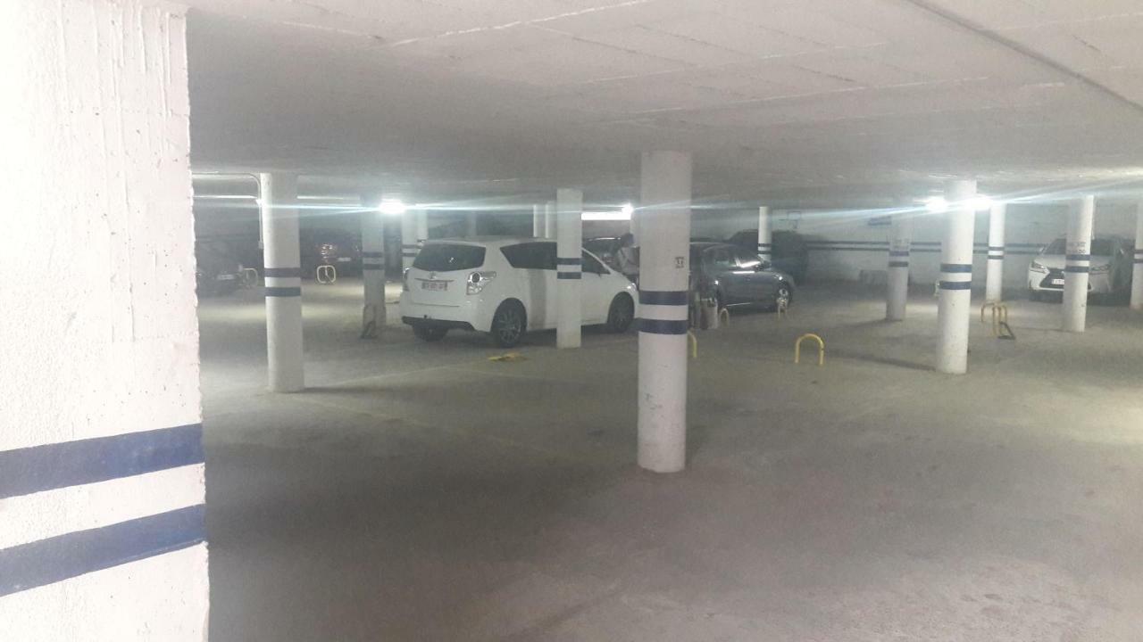 شقة Residencia Platja De روساس المظهر الخارجي الصورة